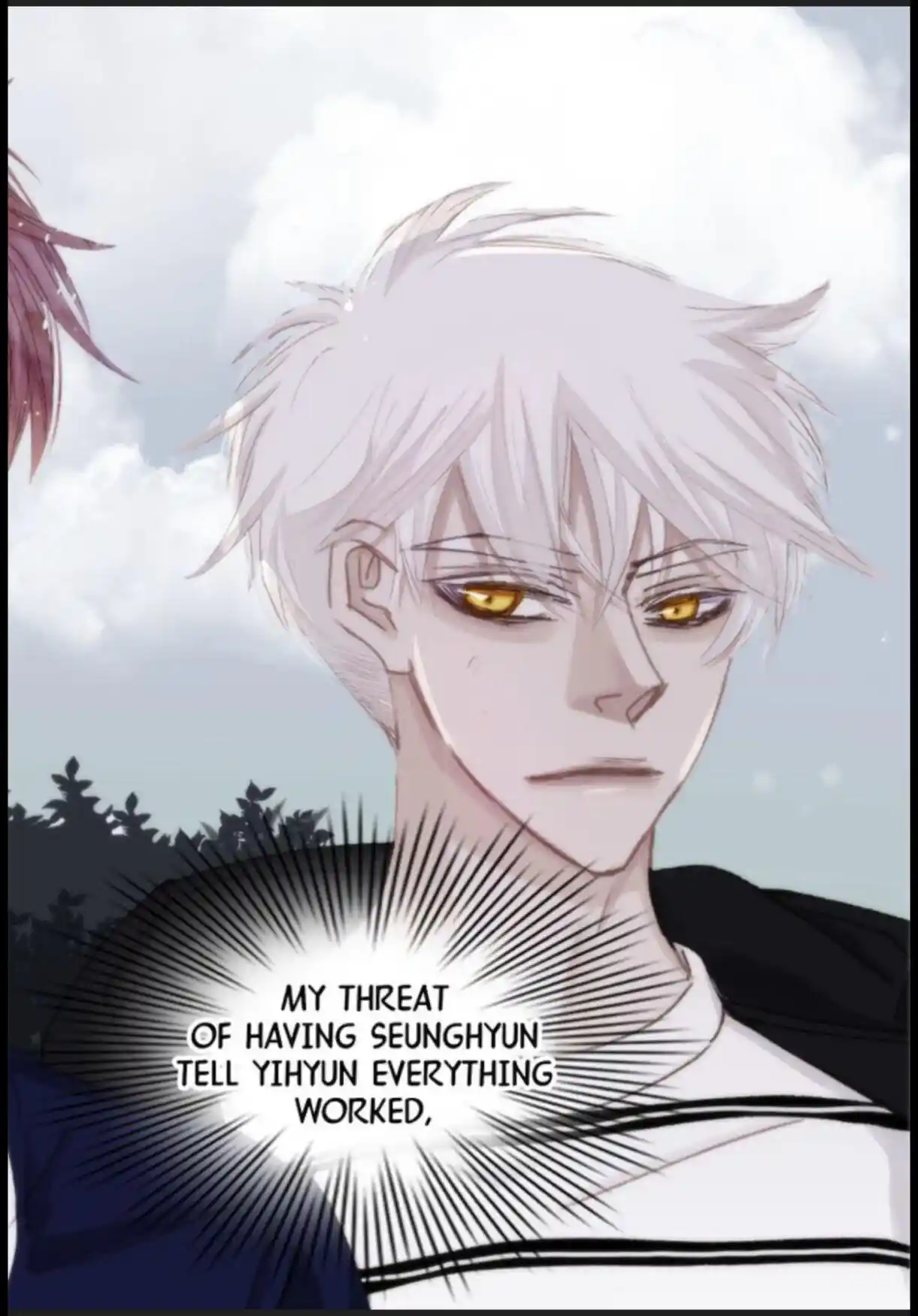 My High School Romance Chapter 42