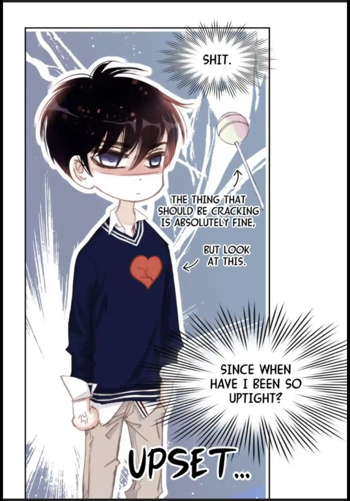 My High School Romance Chapter 42