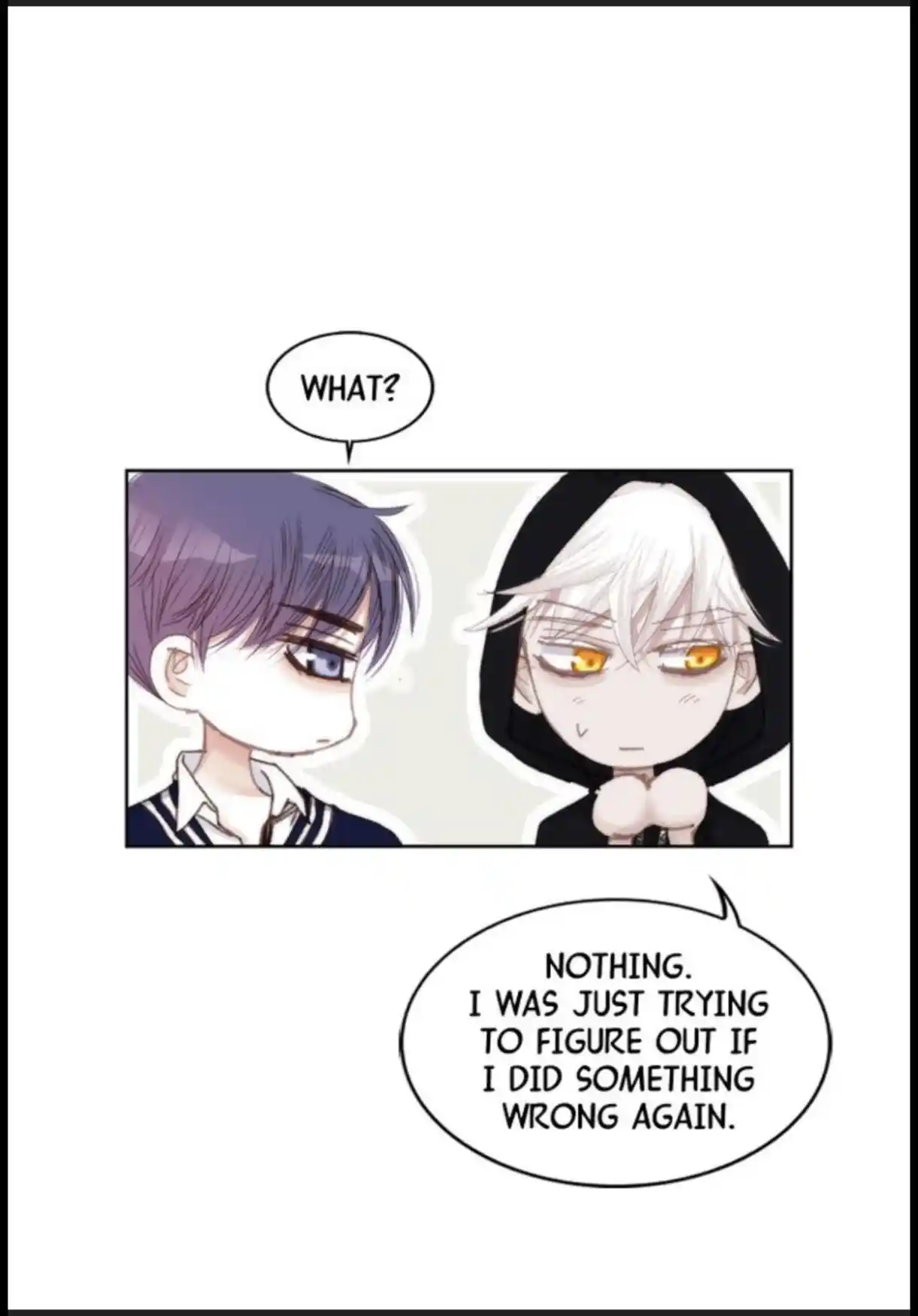 My High School Romance Chapter 42