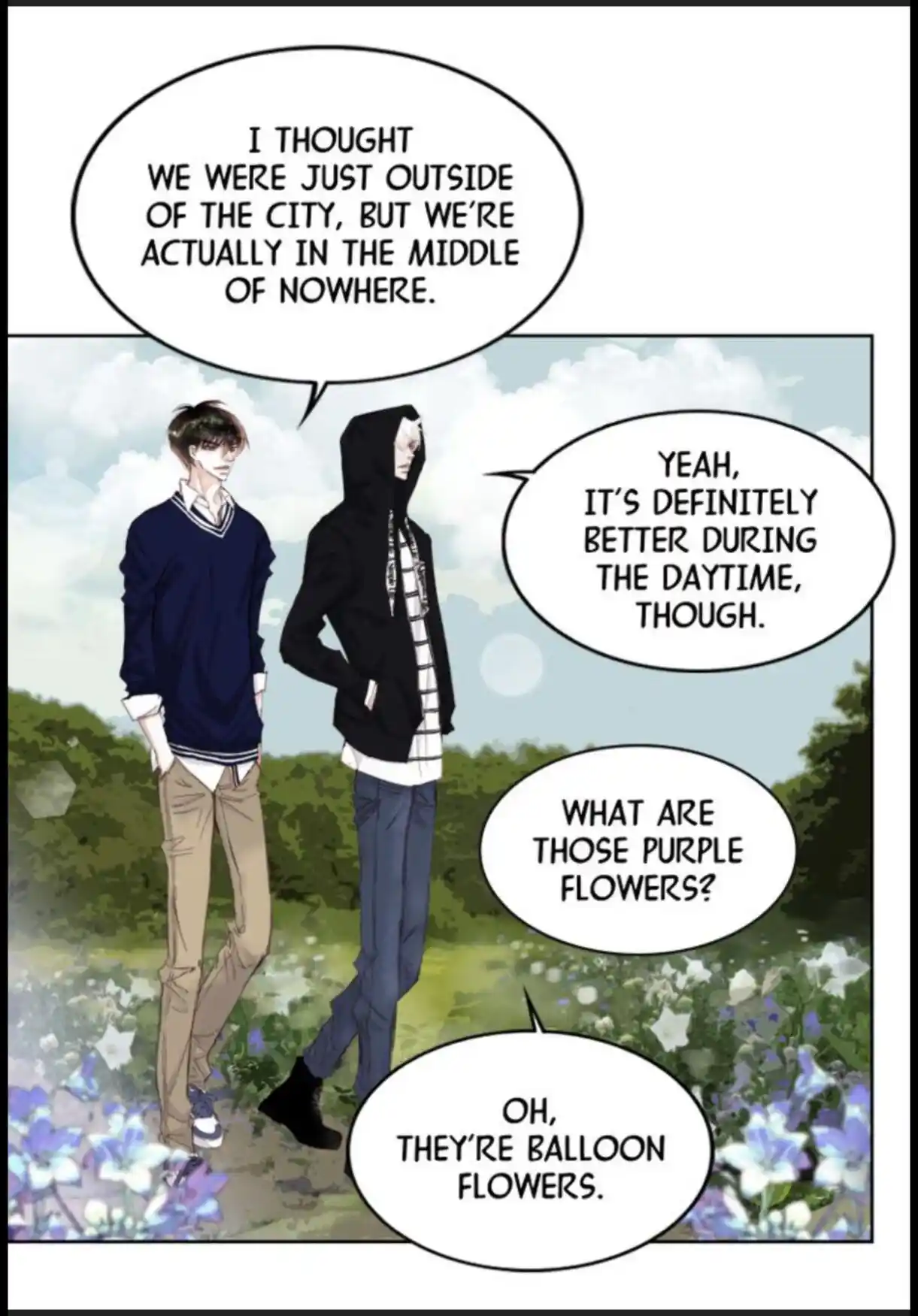 My High School Romance Chapter 42