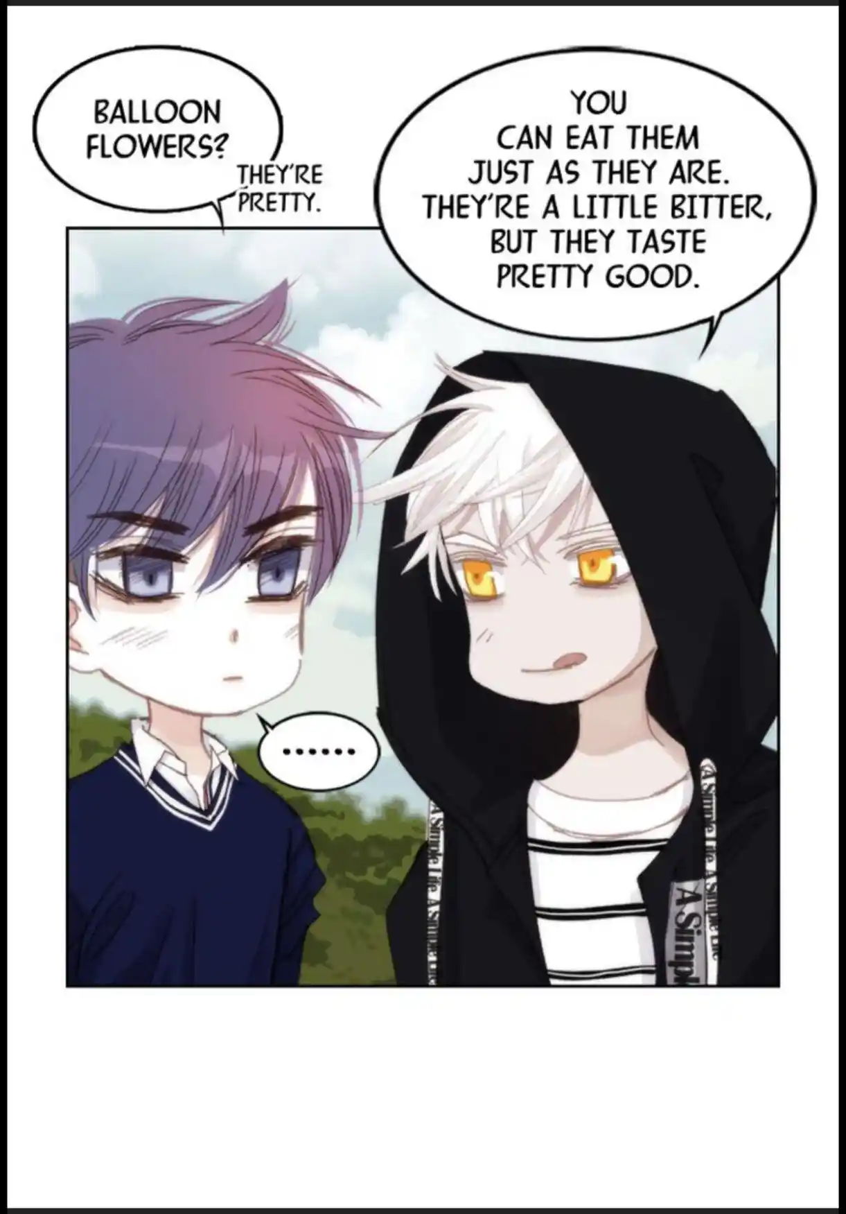 My High School Romance Chapter 42