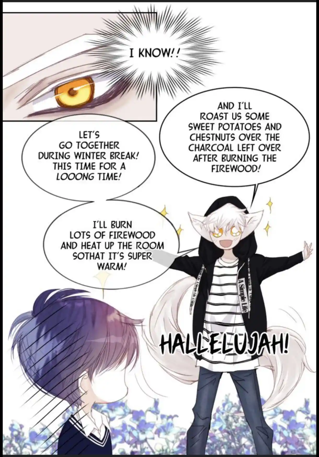 My High School Romance Chapter 42