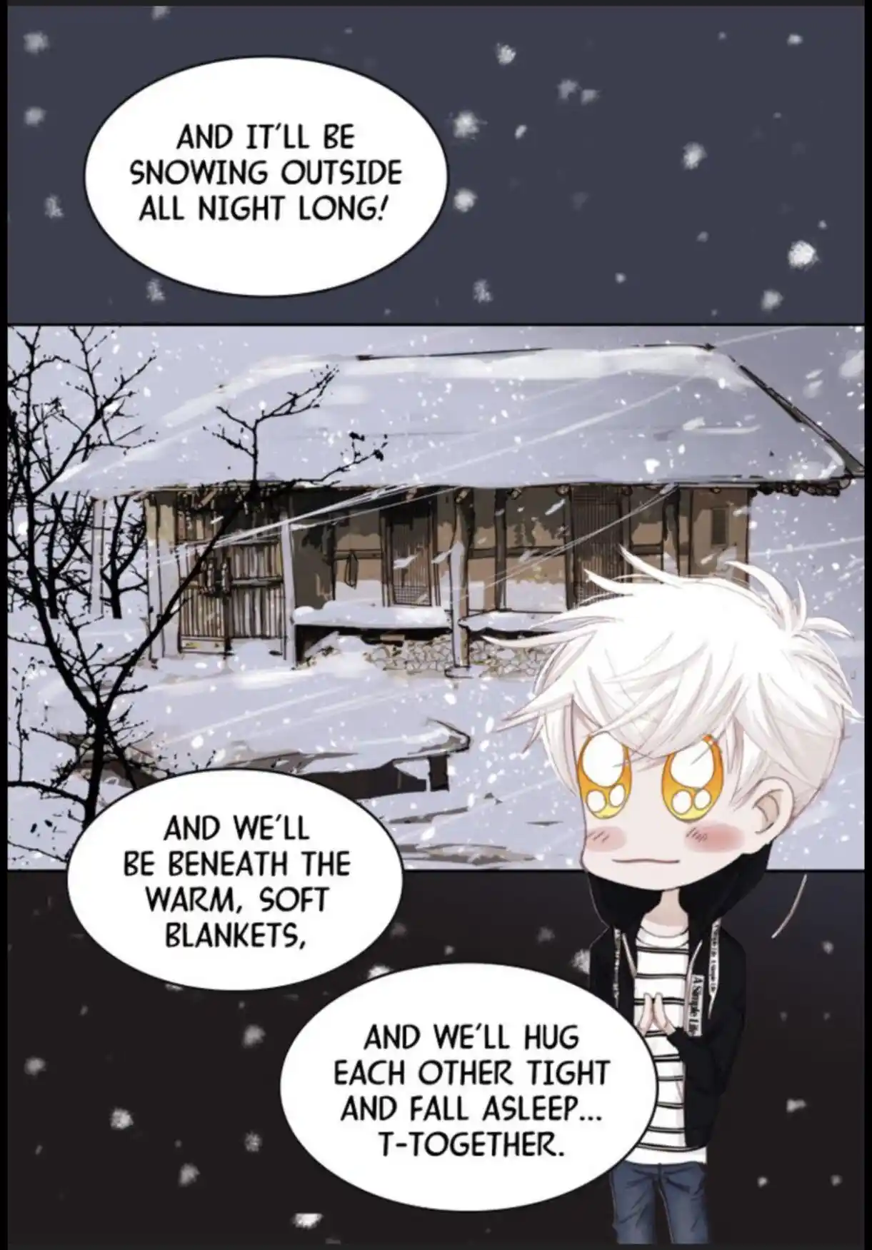 My High School Romance Chapter 42