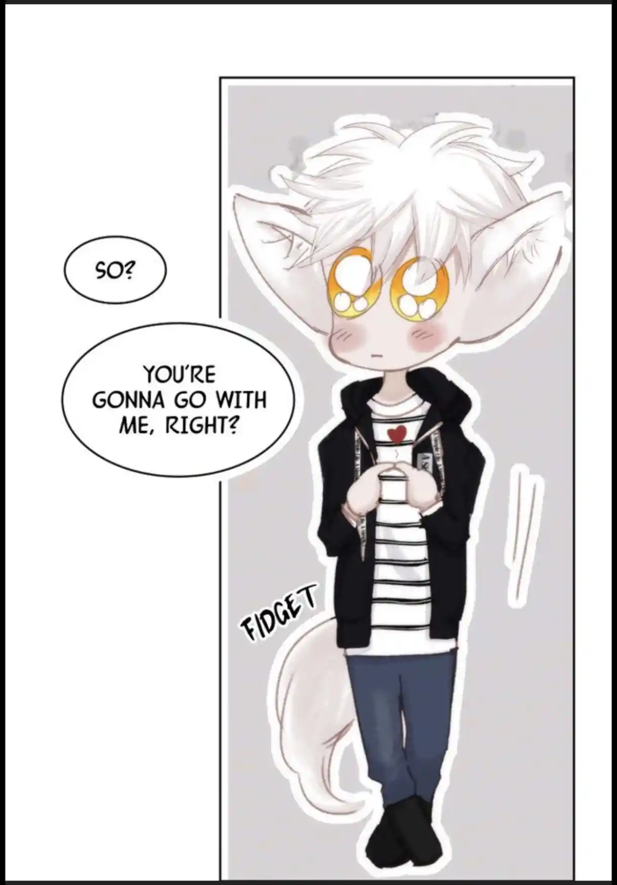 My High School Romance Chapter 42