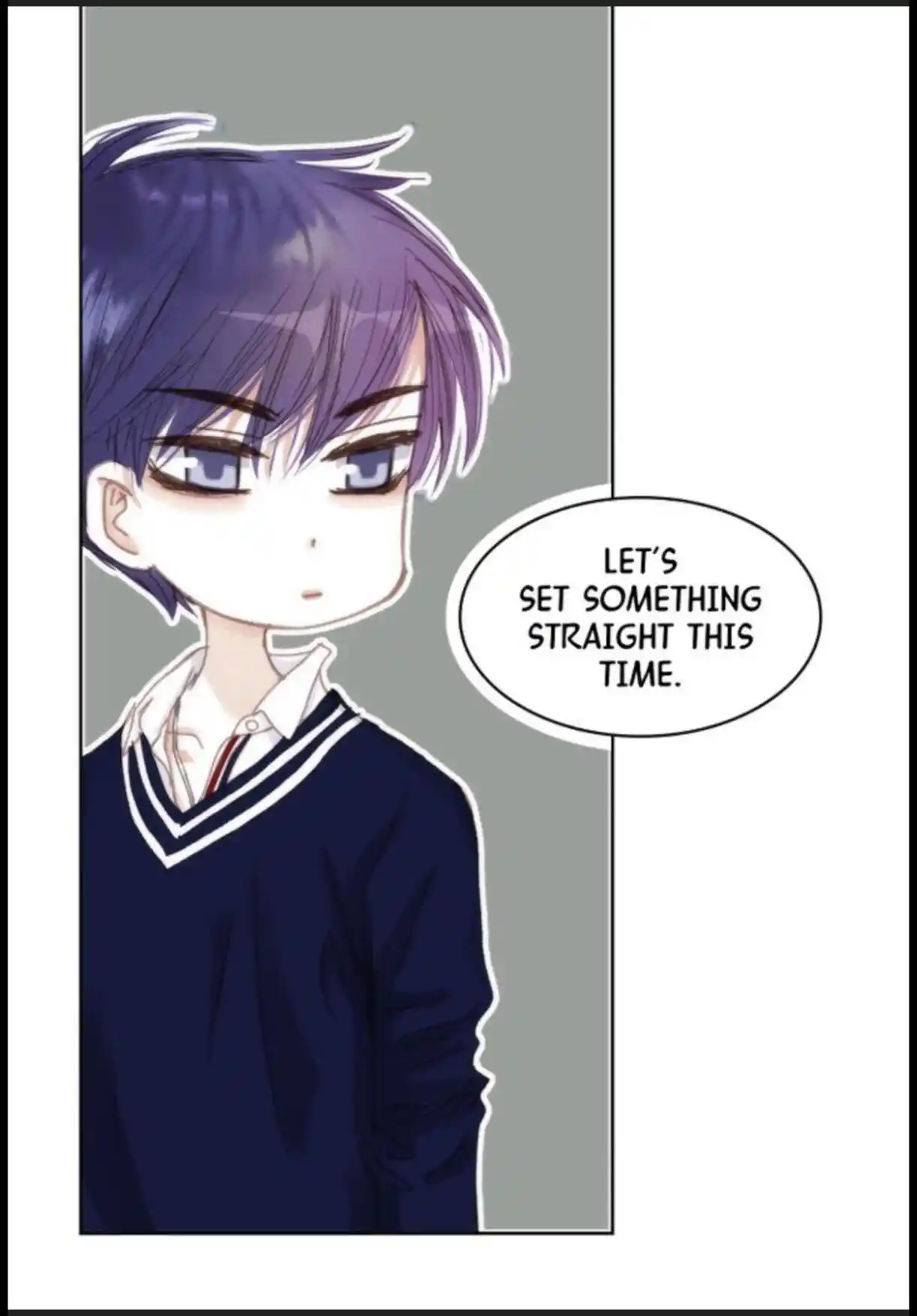 My High School Romance Chapter 42