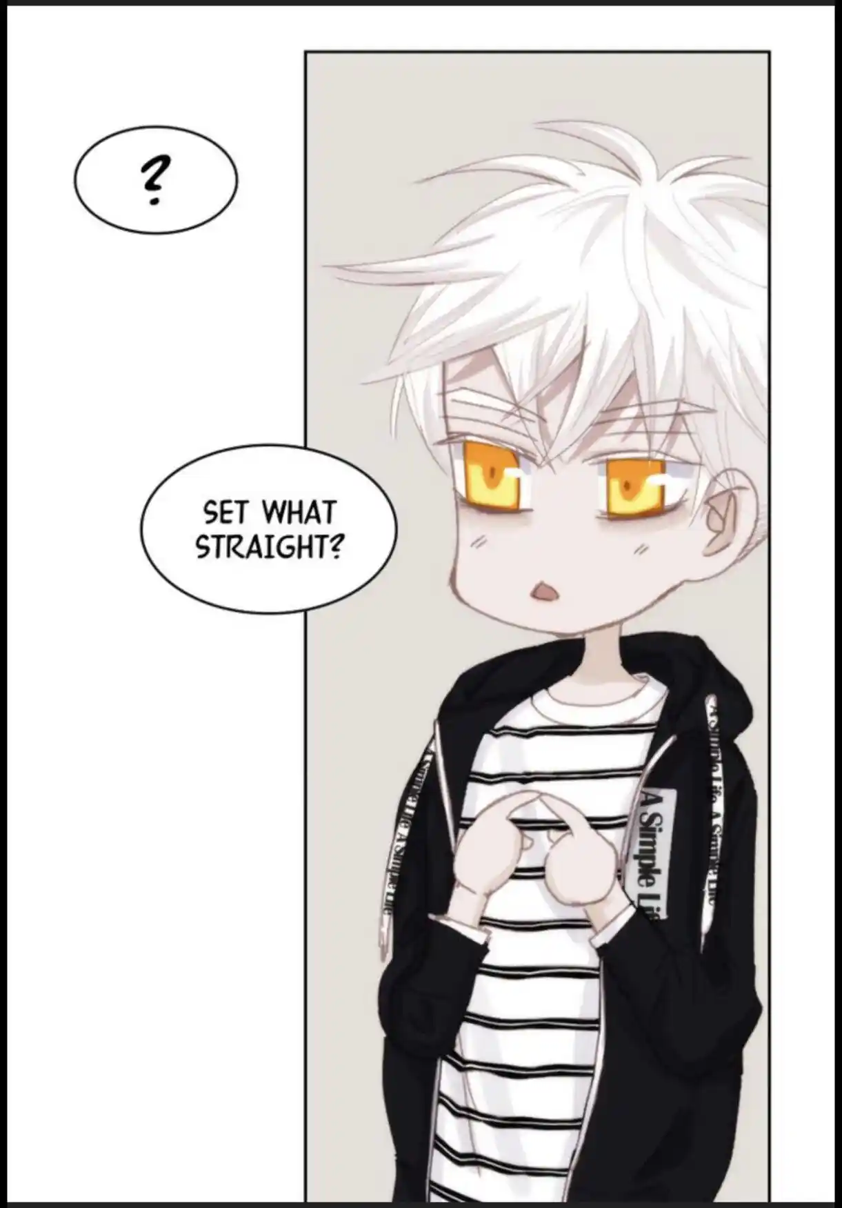 My High School Romance Chapter 42