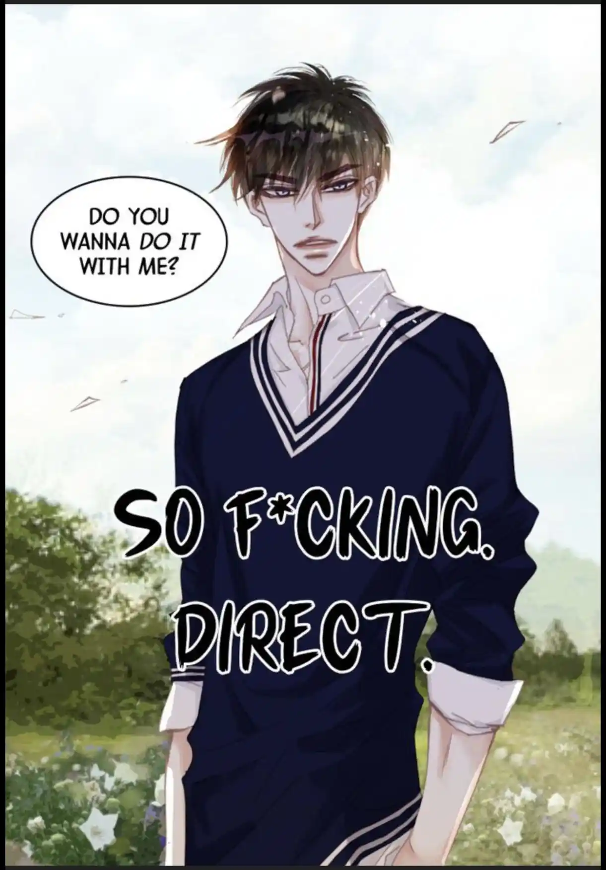 My High School Romance Chapter 42