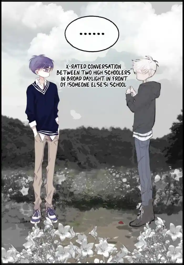 My High School Romance Chapter 43