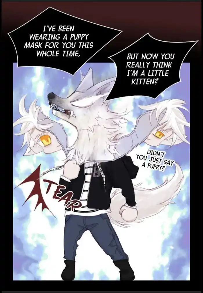 My High School Romance Chapter 43