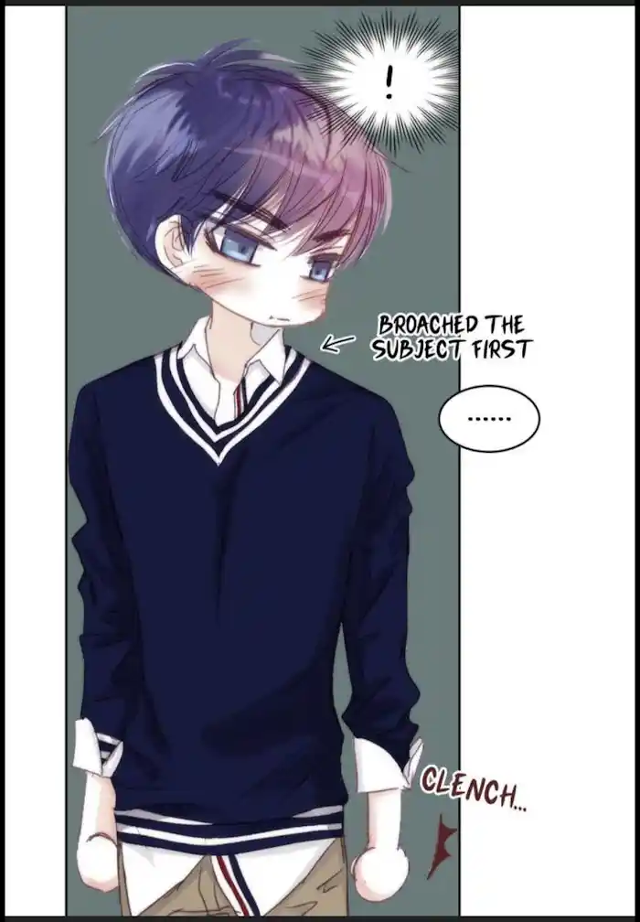 My High School Romance Chapter 43