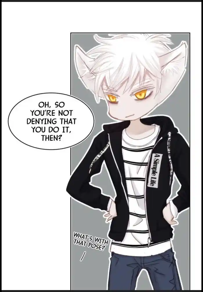 My High School Romance Chapter 43