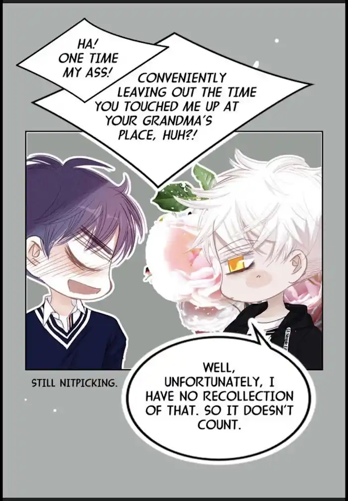 My High School Romance Chapter 43