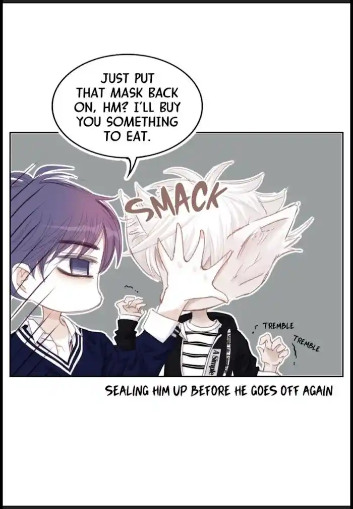 My High School Romance Chapter 43