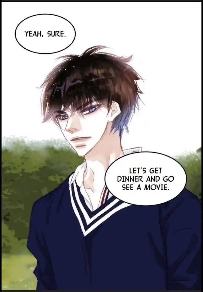 My High School Romance Chapter 43