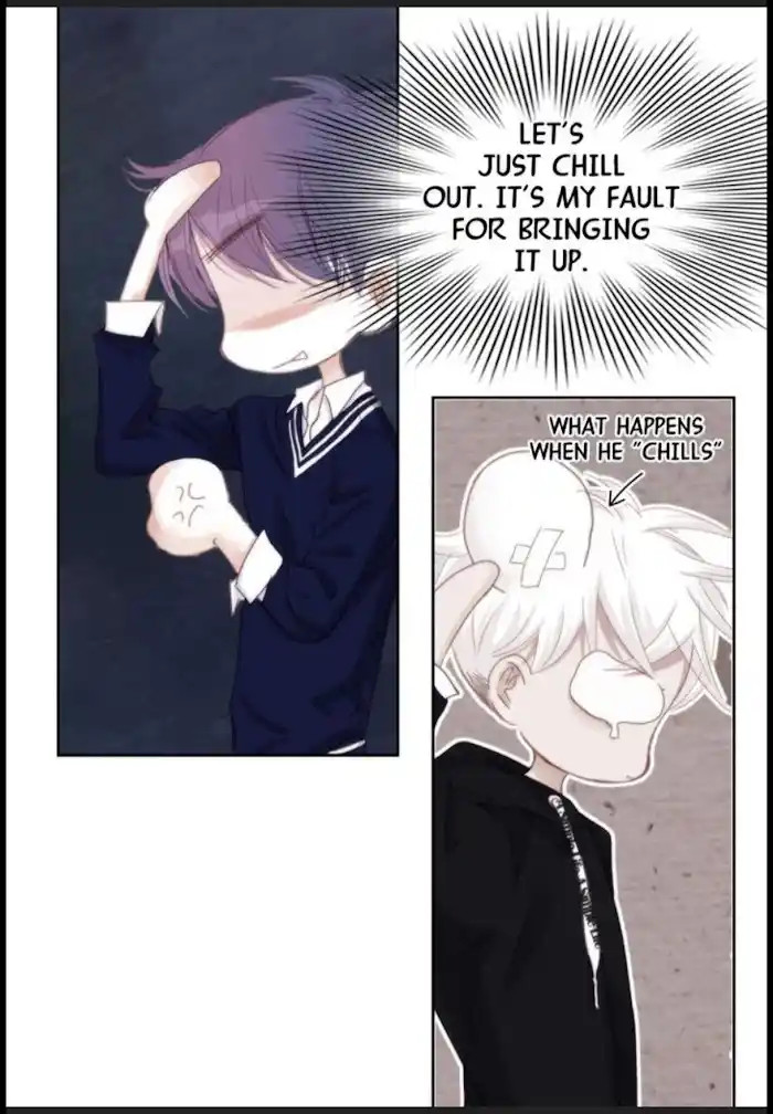 My High School Romance Chapter 43