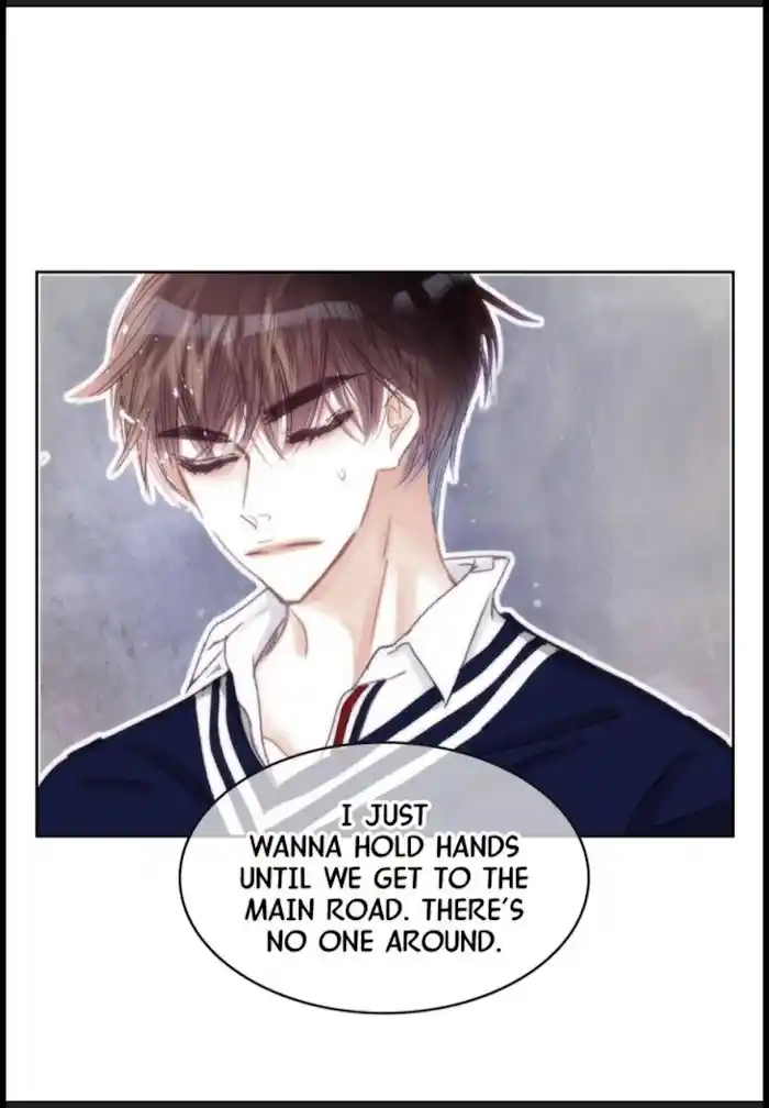 My High School Romance Chapter 43