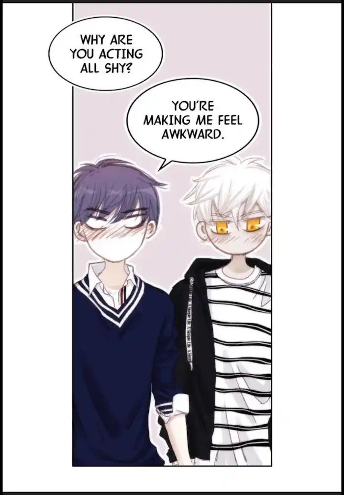 My High School Romance Chapter 43