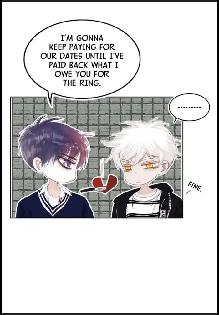 My High School Romance Chapter 43