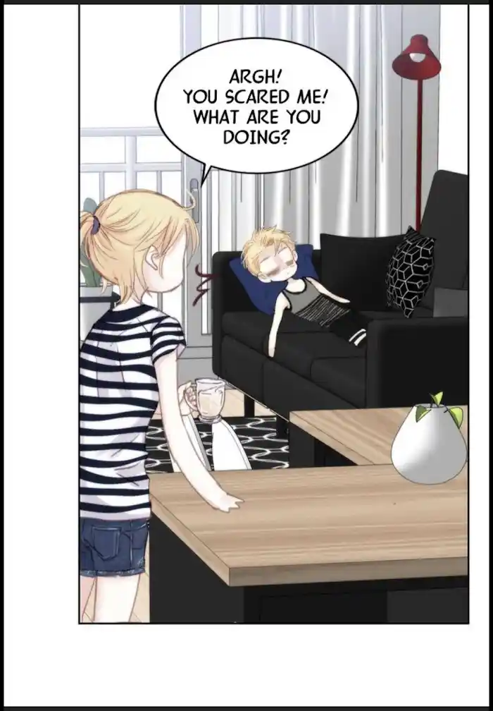 My High School Romance Chapter 43