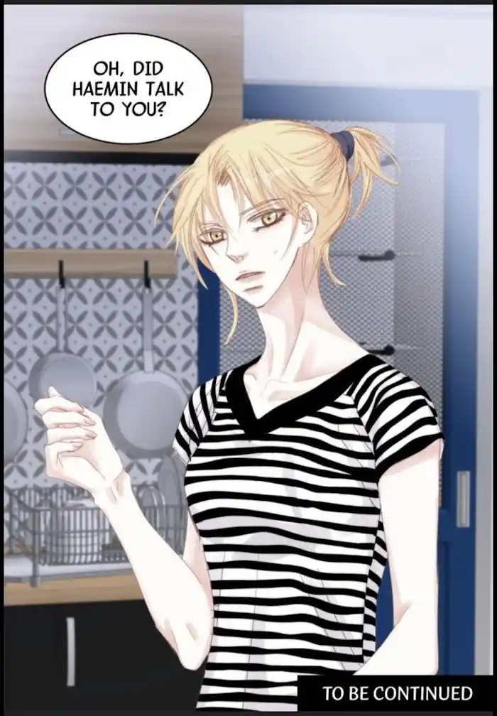 My High School Romance Chapter 43