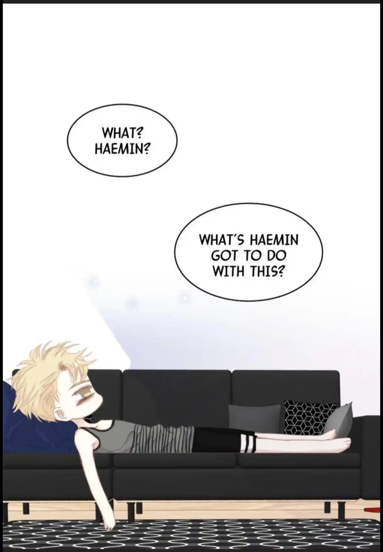 My High School Romance Chapter 44