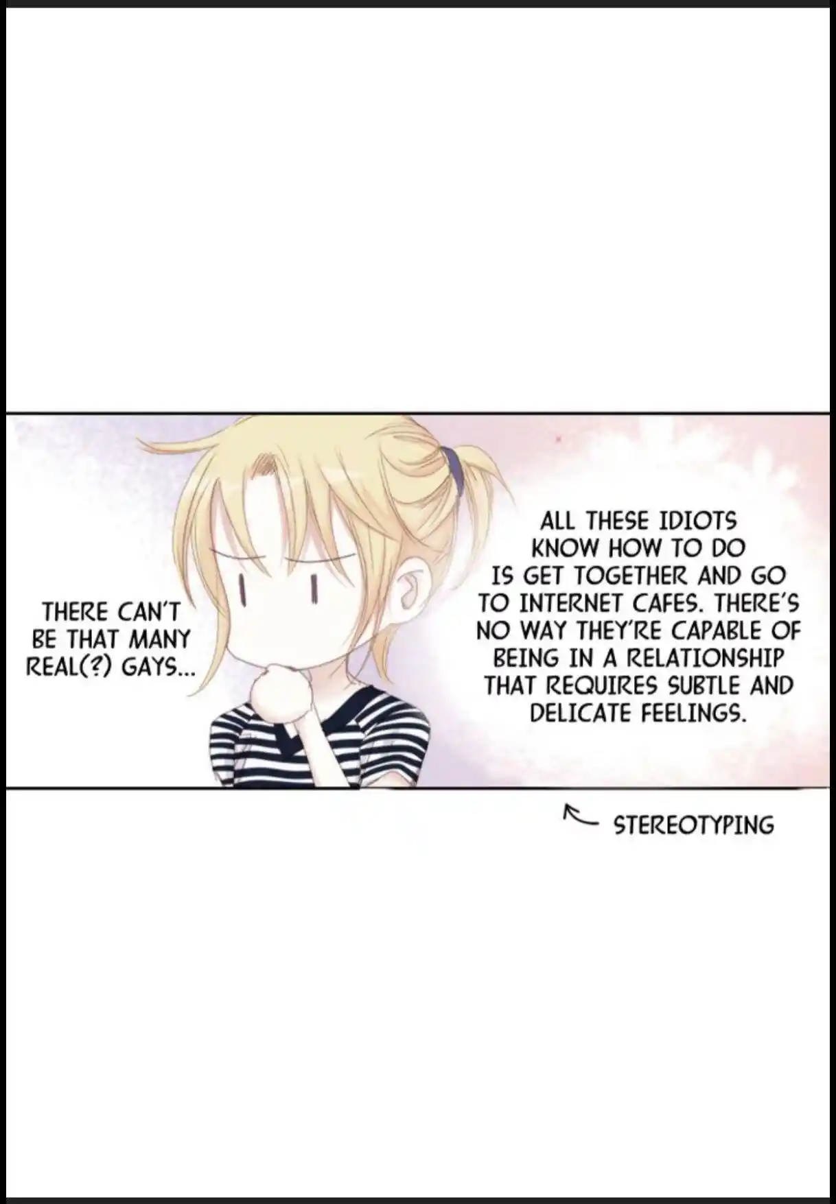 My High School Romance Chapter 44