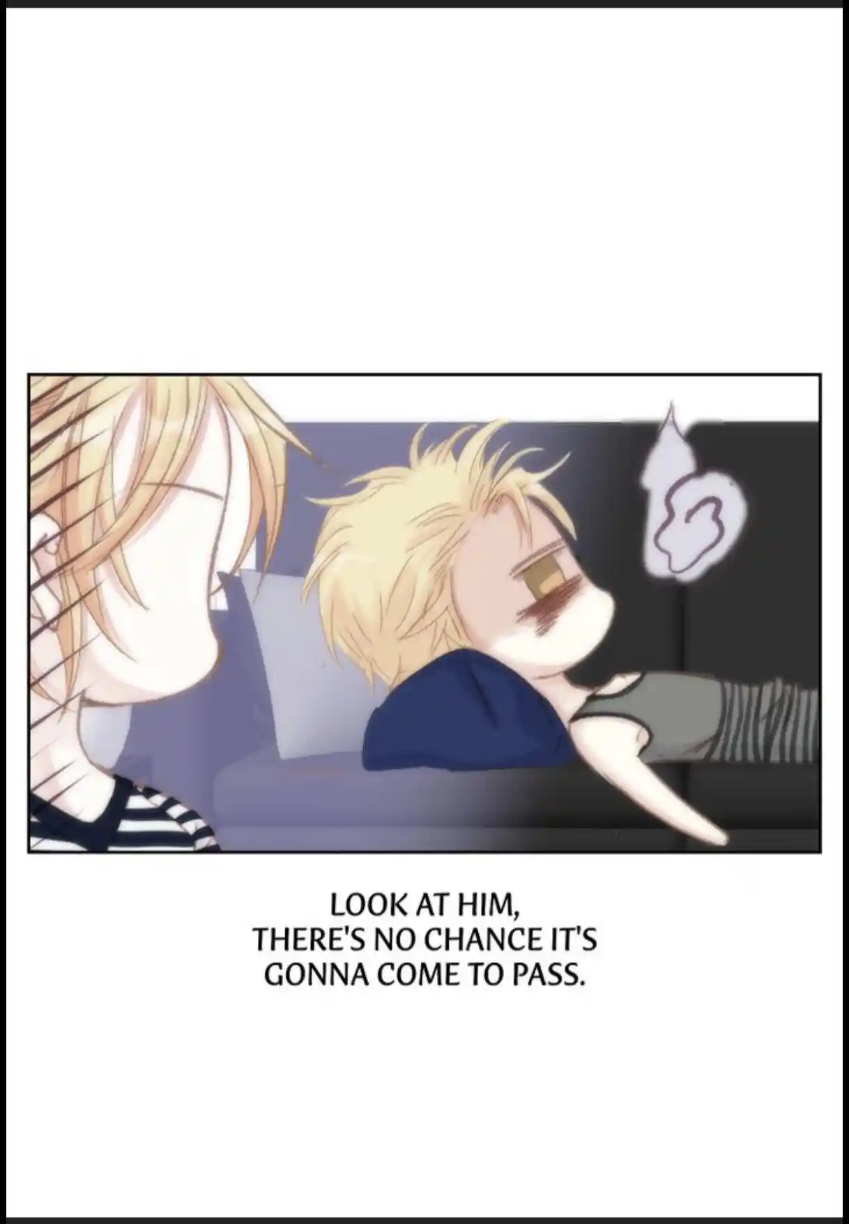 My High School Romance Chapter 44