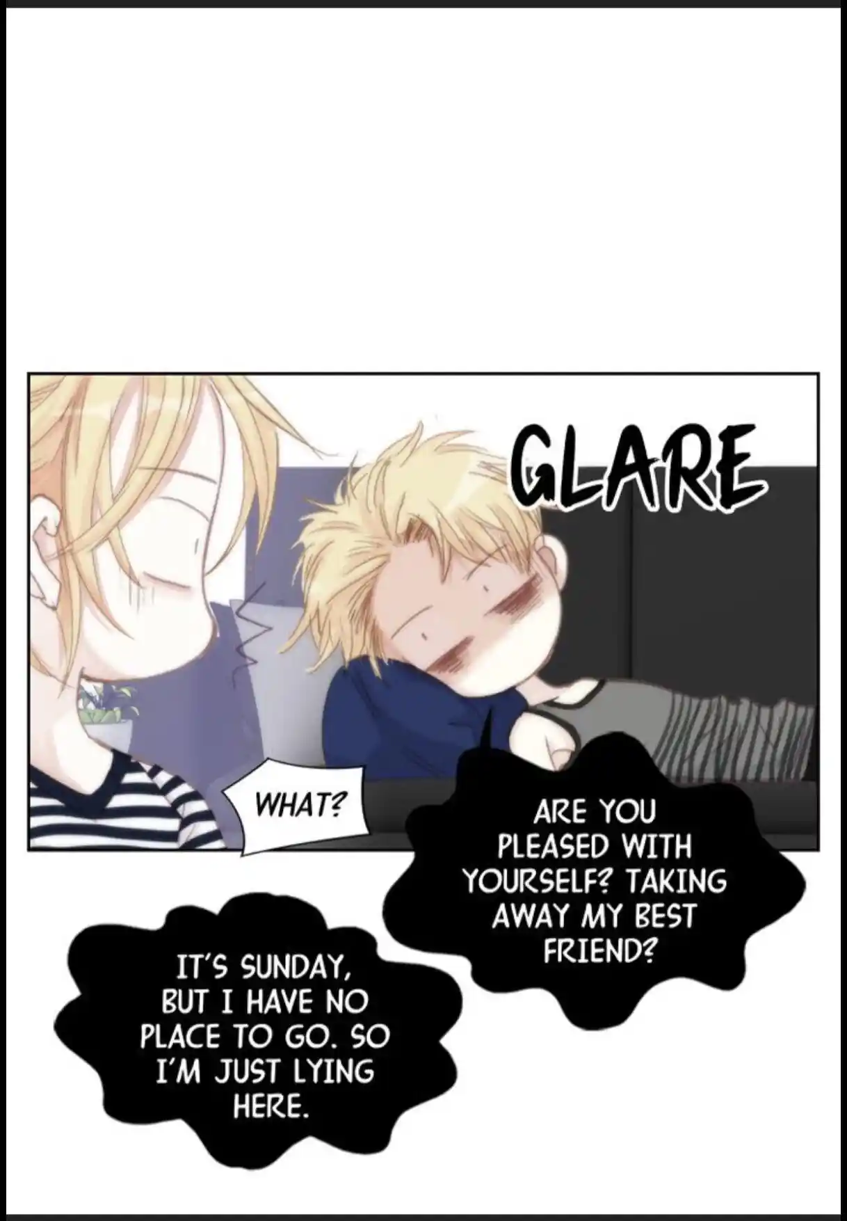 My High School Romance Chapter 44