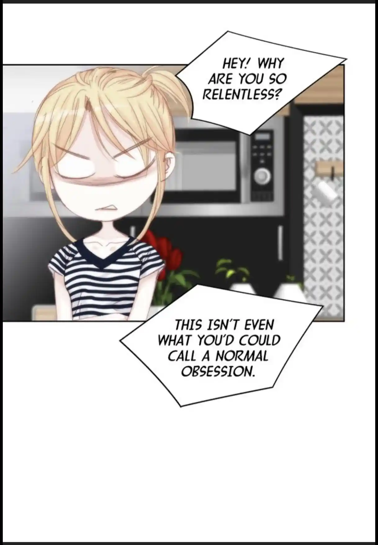 My High School Romance Chapter 44