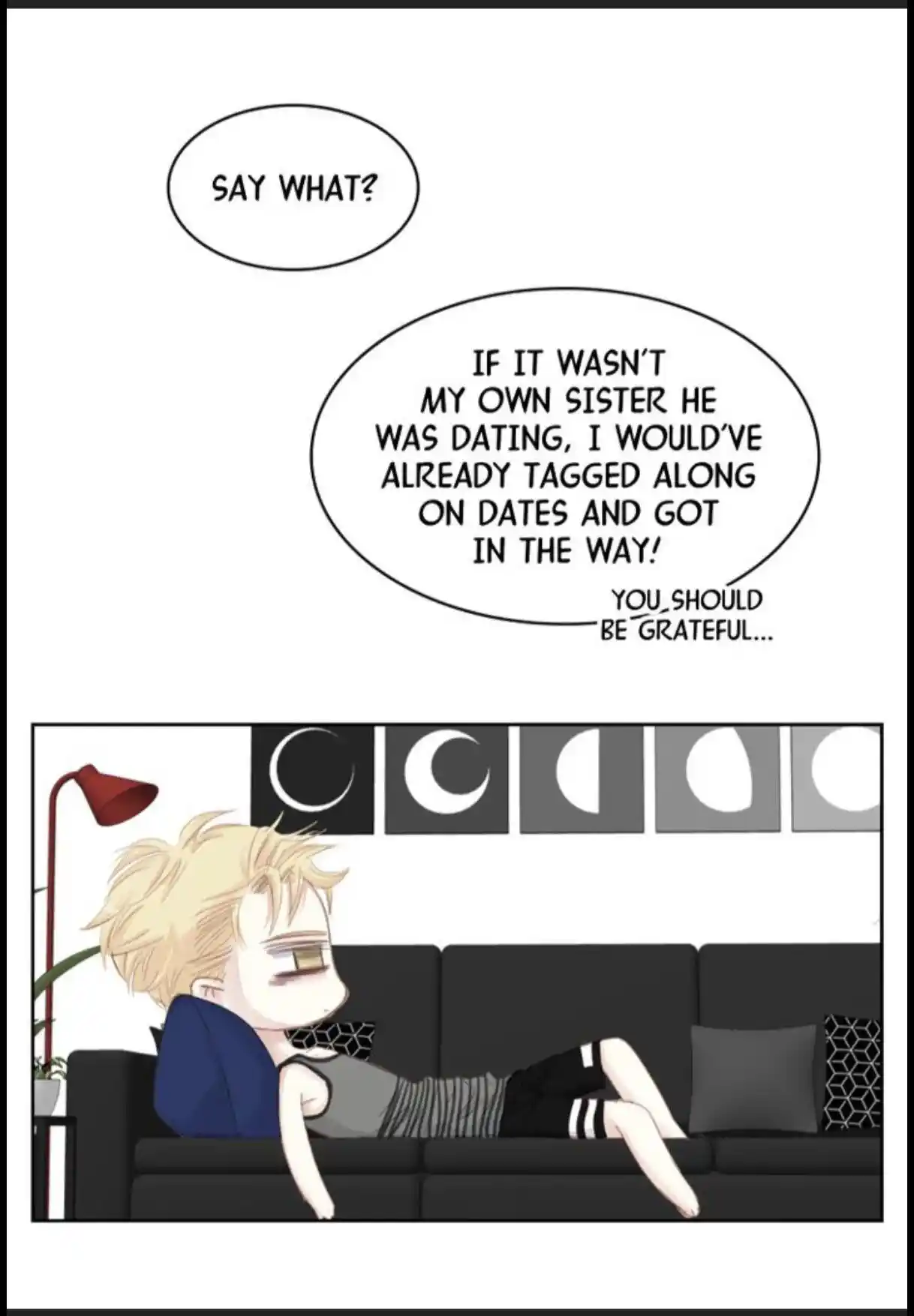 My High School Romance Chapter 44