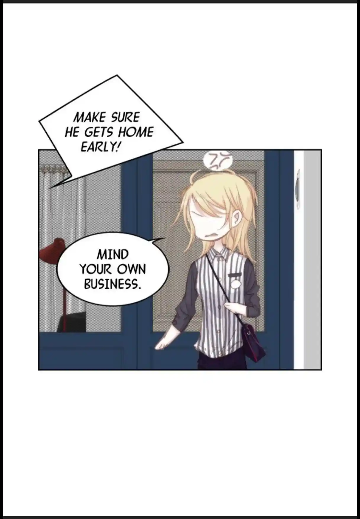 My High School Romance Chapter 44