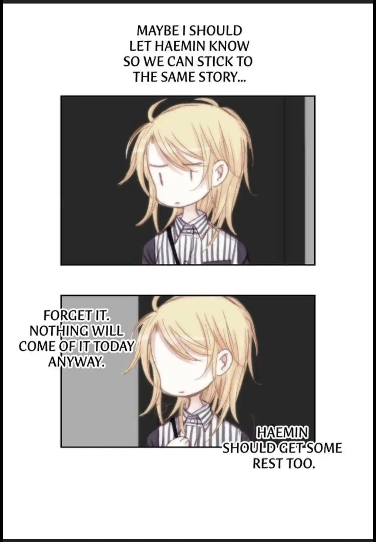 My High School Romance Chapter 44