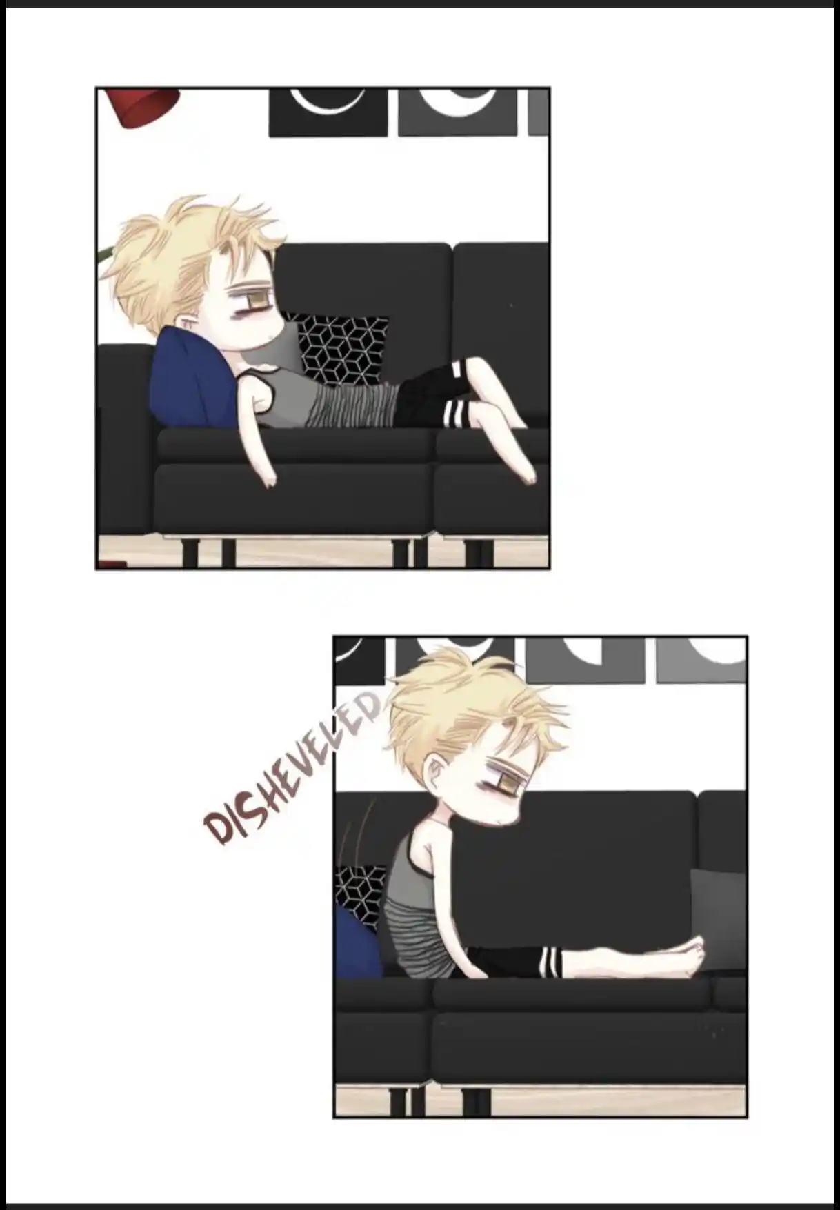 My High School Romance Chapter 44