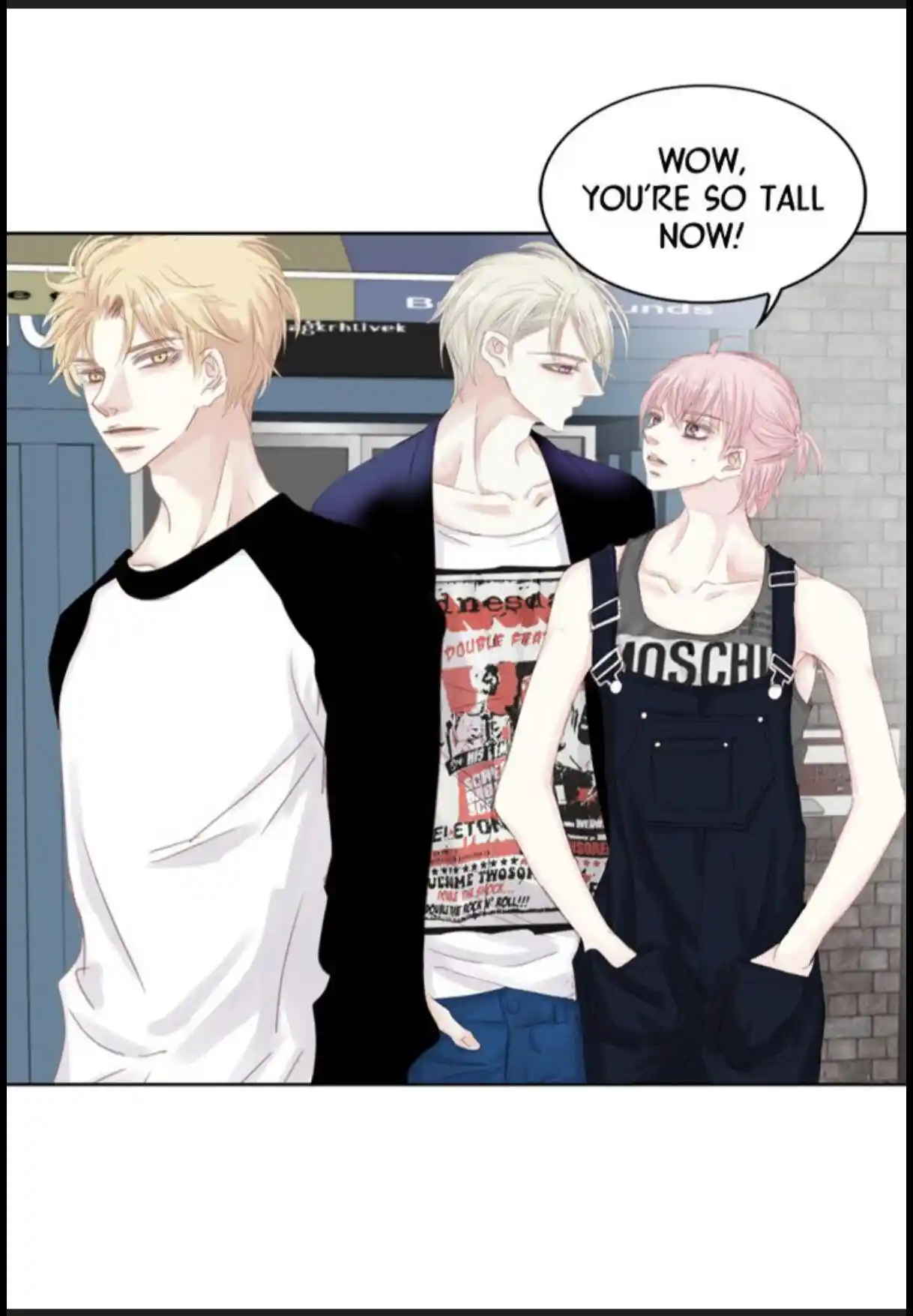 My High School Romance Chapter 44