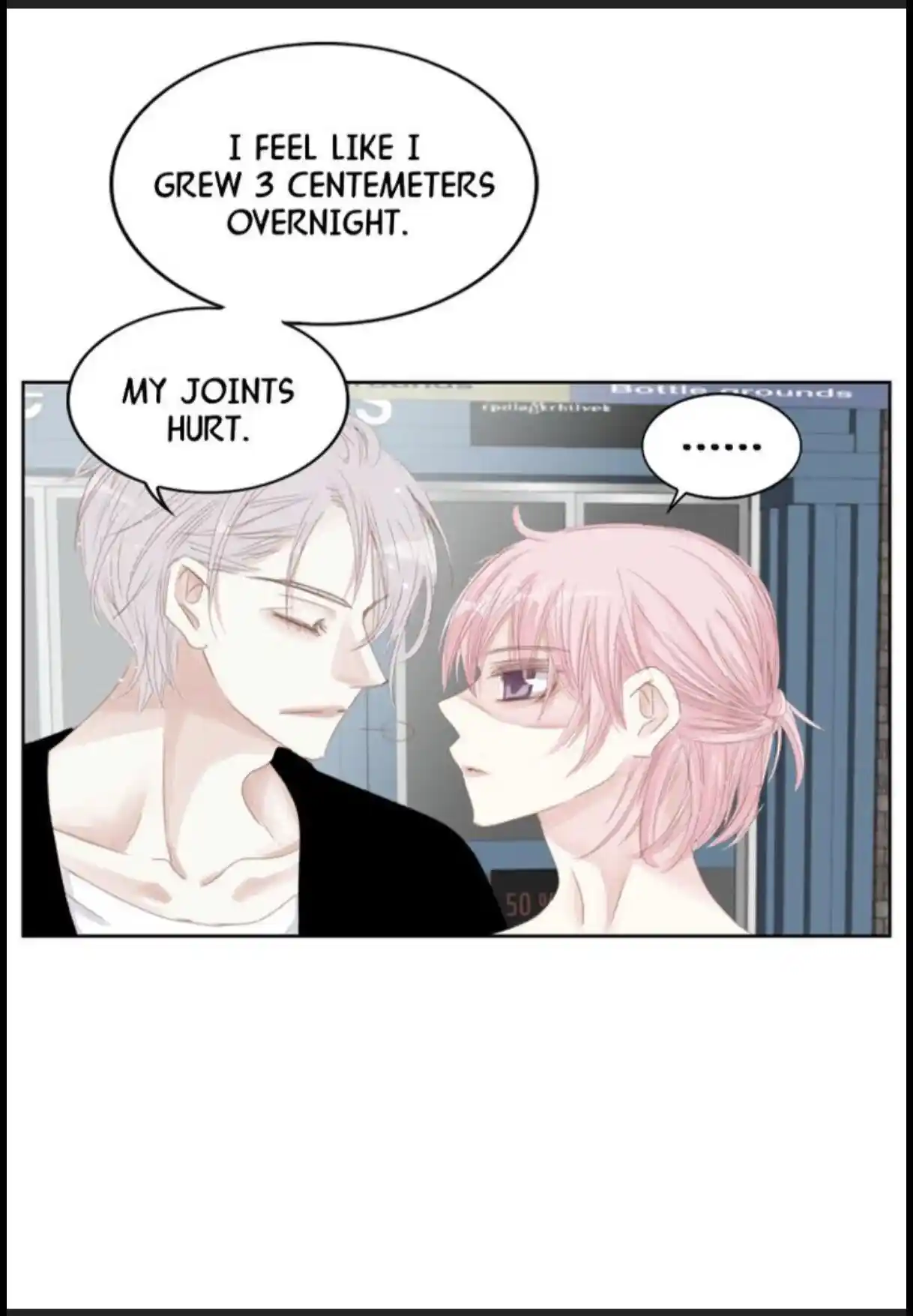 My High School Romance Chapter 44