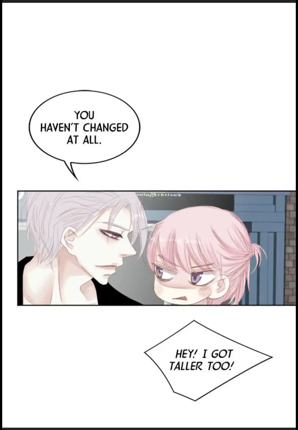 My High School Romance Chapter 44