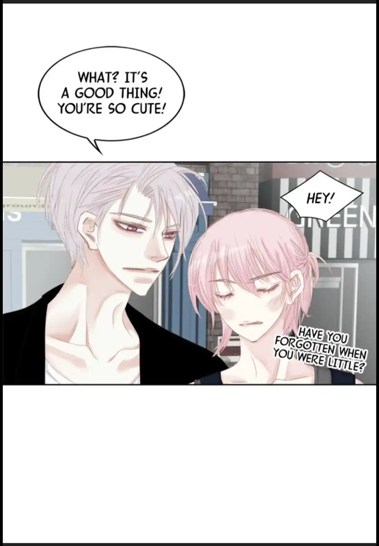 My High School Romance Chapter 44