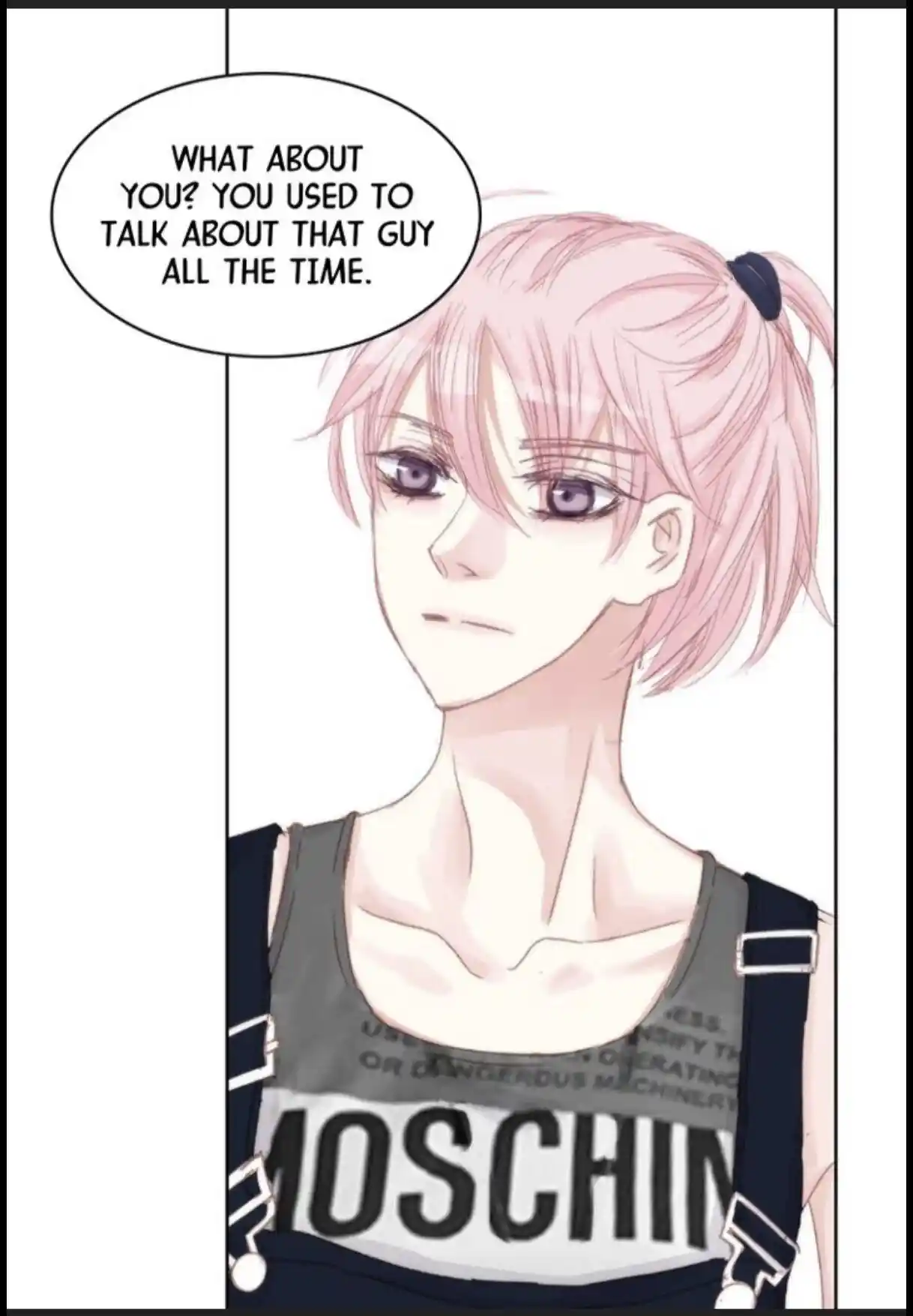 My High School Romance Chapter 44