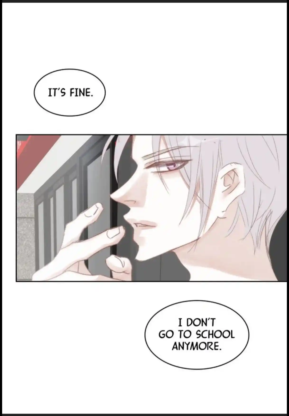 My High School Romance Chapter 44