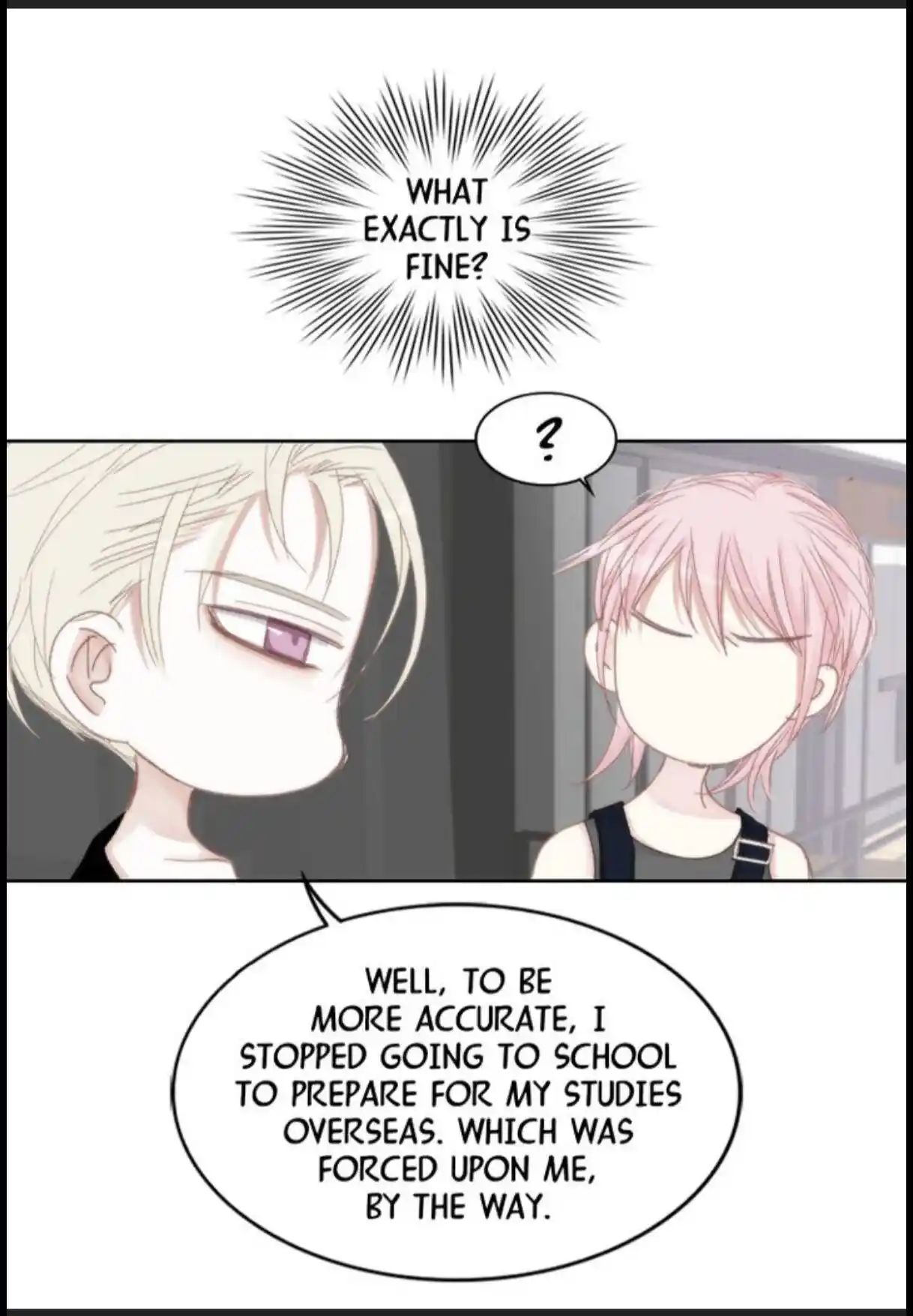 My High School Romance Chapter 44