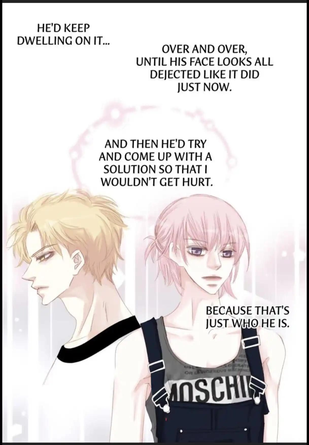 My High School Romance Chapter 44