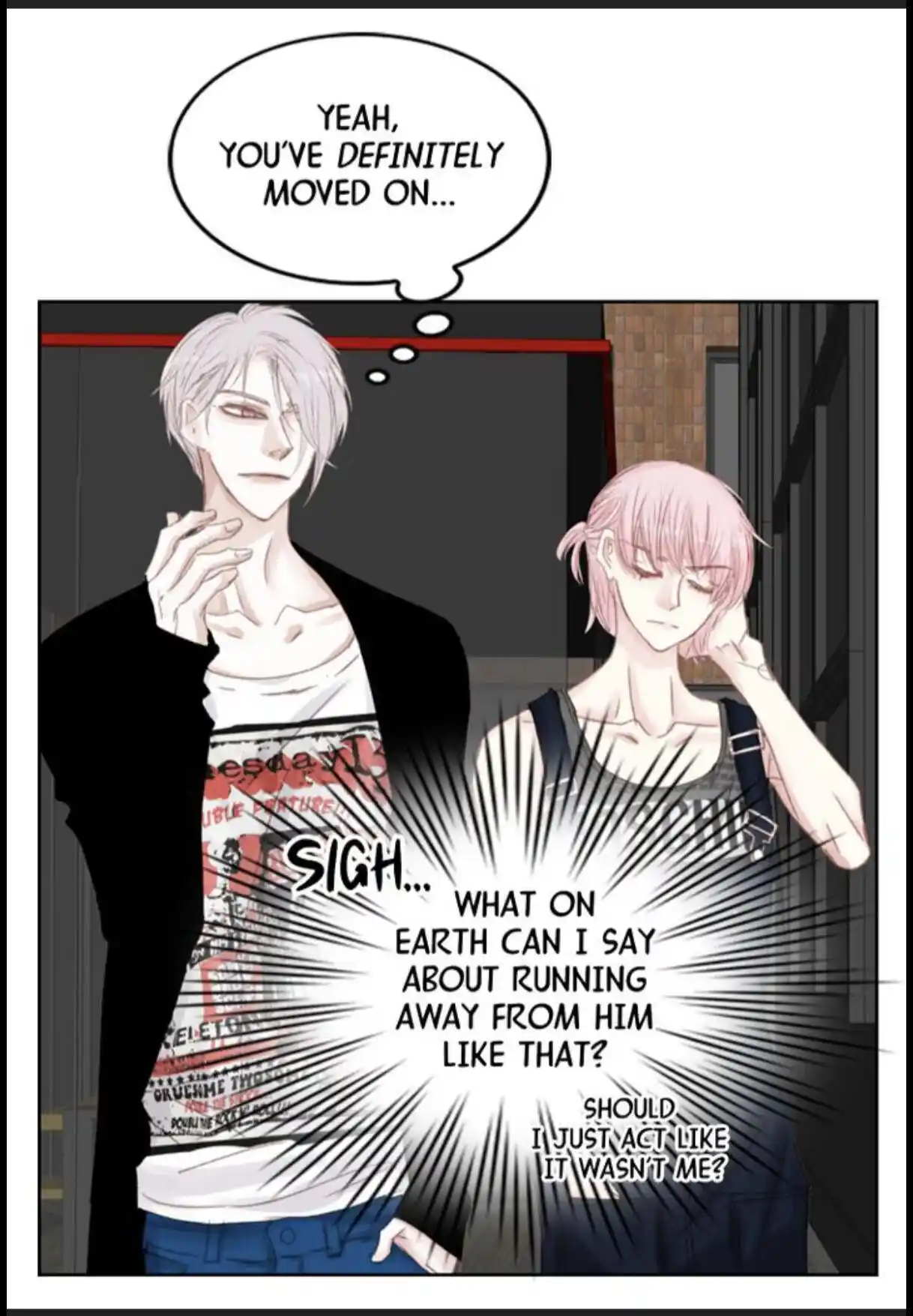 My High School Romance Chapter 44