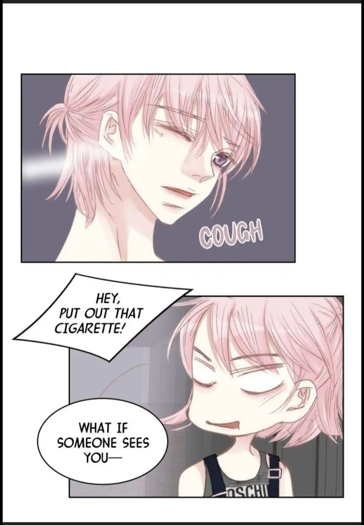 My High School Romance Chapter 44