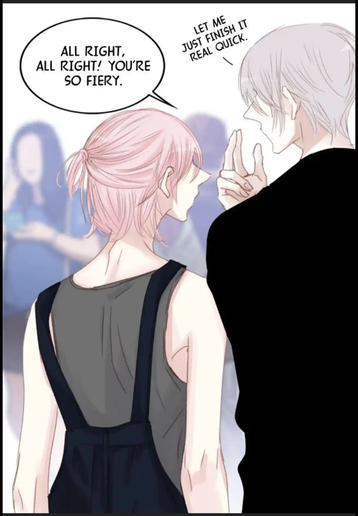 My High School Romance Chapter 44