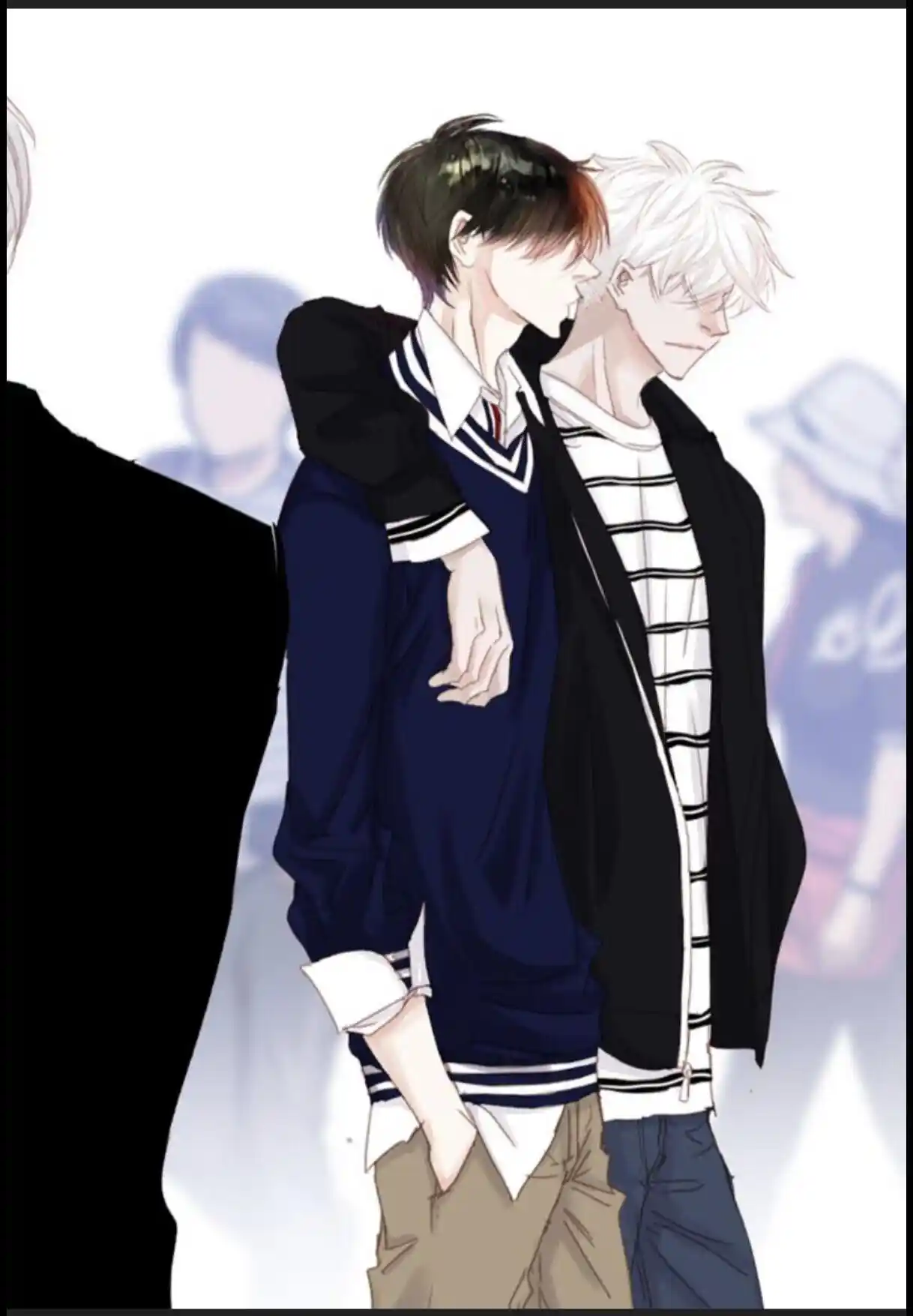 My High School Romance Chapter 44