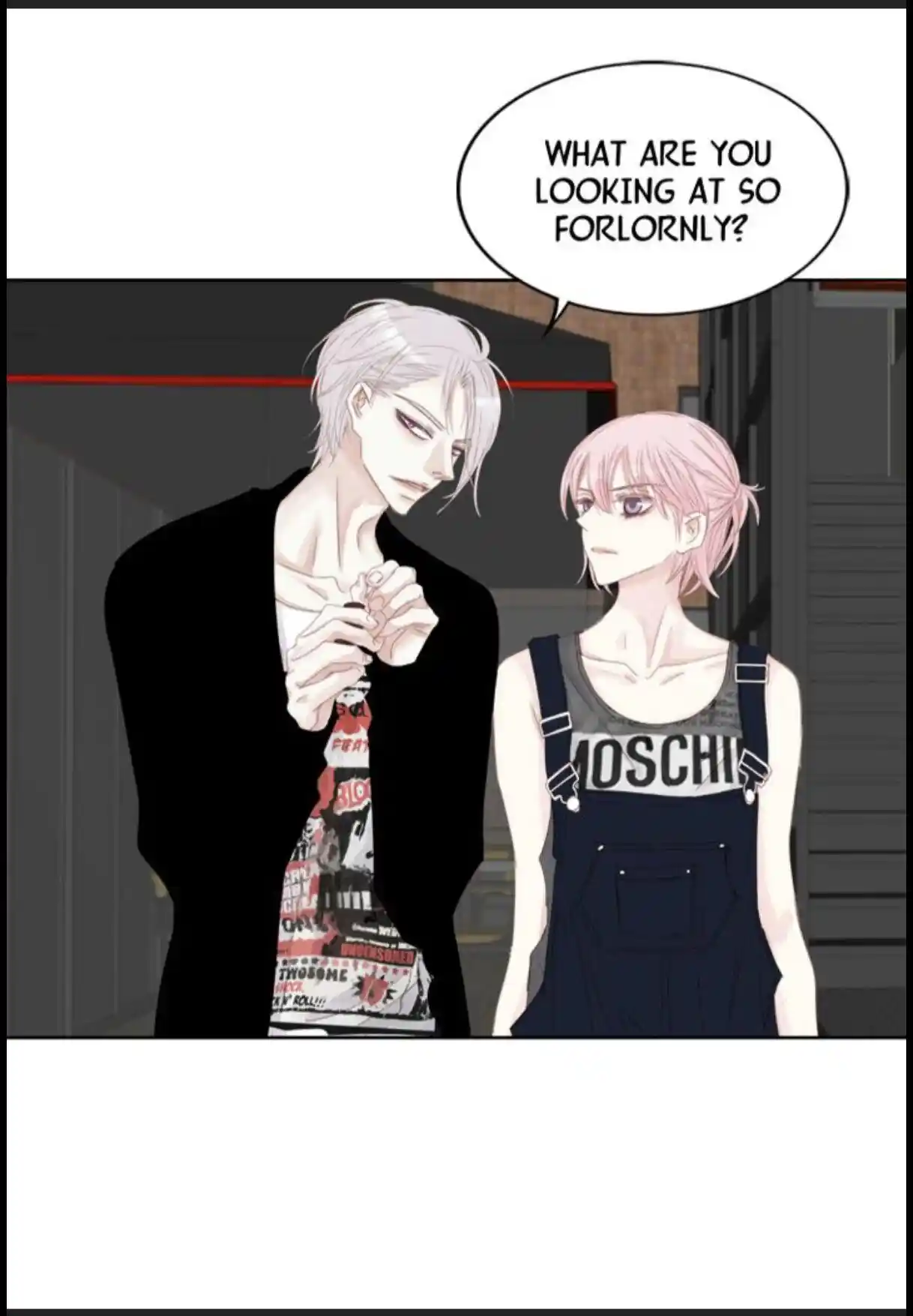 My High School Romance Chapter 44