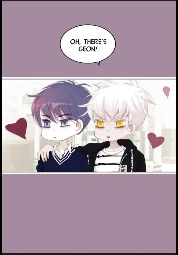 My High School Romance Chapter 45