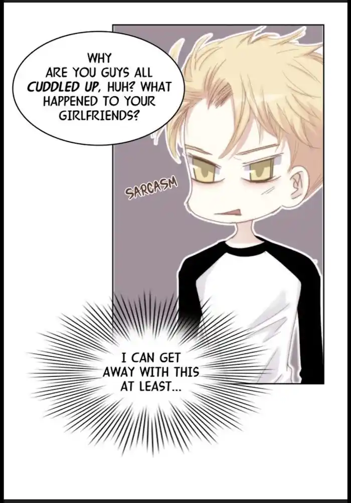 My High School Romance Chapter 45