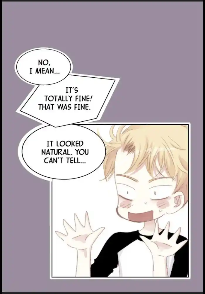 My High School Romance Chapter 45