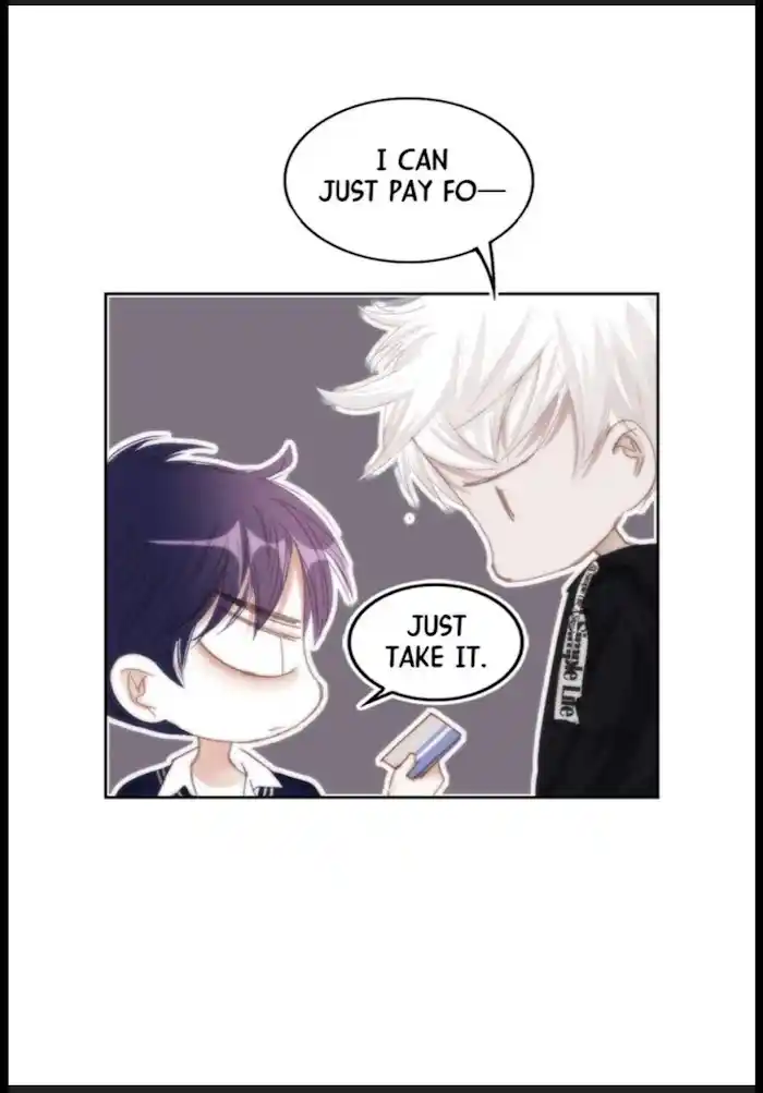 My High School Romance Chapter 45